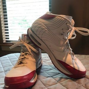 Nike basketball shoes